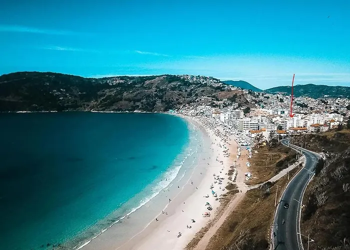 Apartamento Na Prainha! Arraial do Cabo