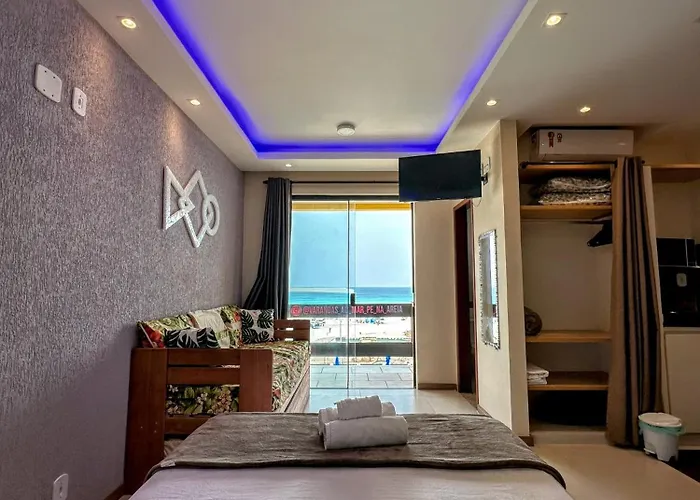 Varandas Ao Mar Loft 302 Praia Grande Arraial do Cabo
