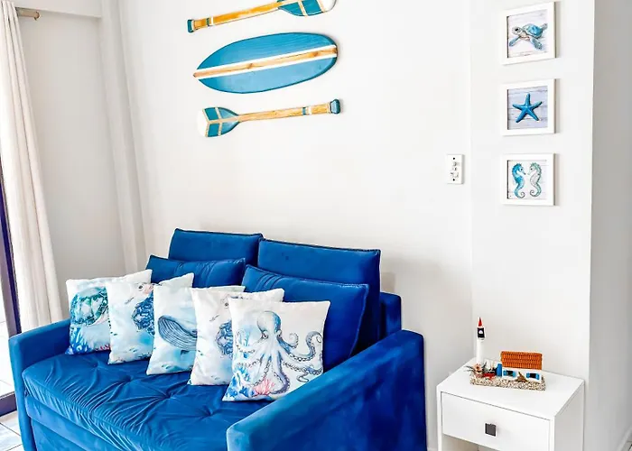 Hospedatom - Apartamento Economy Prainha Arraial Do Cabo